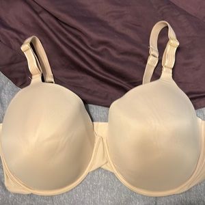 Beige Joyspun size 42DD Bra